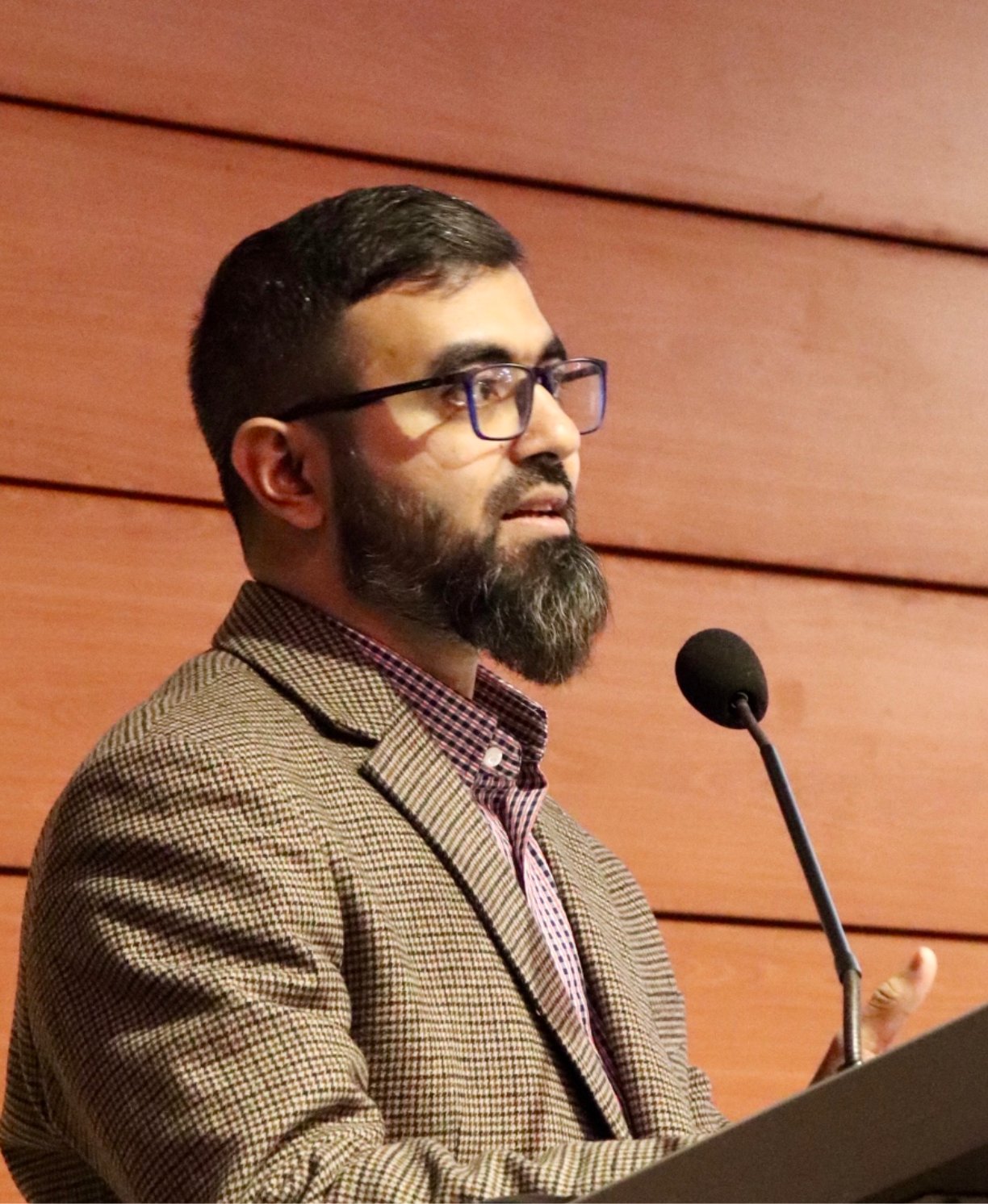 Dr. S. M. Asif Ehsan